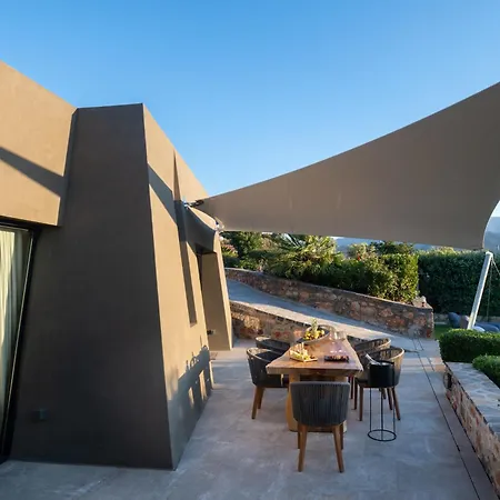 Βίλα Lithari Luxury With Private Pool, Your Perfect Retreat, Crete *