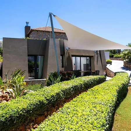 Βίλα Lithari Luxury With Private Pool, Your Perfect Retreat, Crete Άγιος Νικόλαος