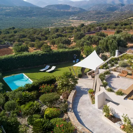Lithari Luxury With Private Pool, Your Perfect Retreat, Crete Βίλα Άγιος Νικόλαος