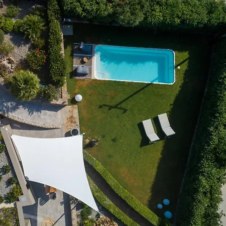 Lithari Luxury With Private Pool, Your Perfect Retreat, Crete Βίλα